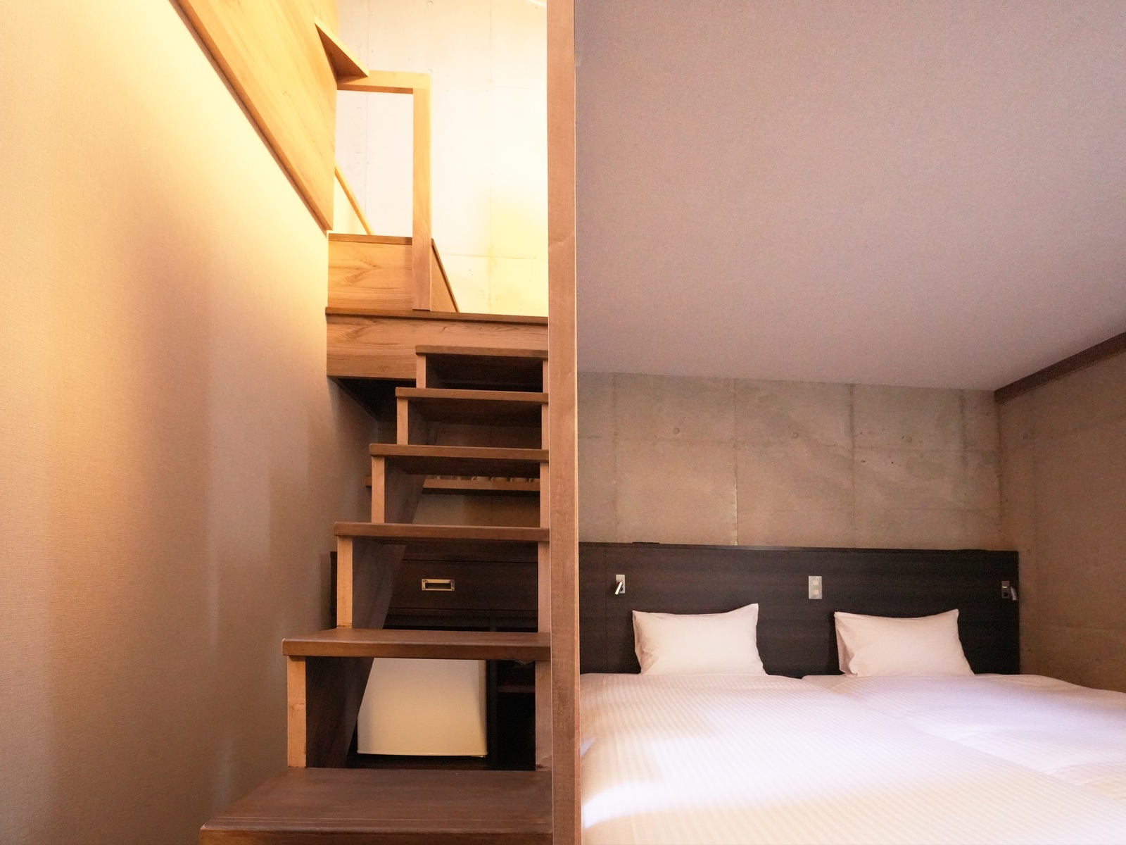 The BREAKFAST HOTEL MARCHE石垣島 【禁煙】和洋室(ダブルベッド) 12月リニューアル！ロ...
