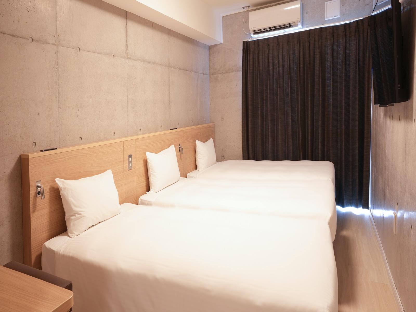 The BREAKFAST HOTEL MARCHE石垣島 【禁煙】トリプルルーム 16㎡
