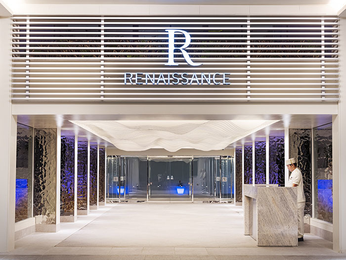 ルネッサンスリゾートオキナワ 【豆腐会席ディナー1回ご招待】沖縄の恵みを味わう上質リゾートステイ＜2泊～＞