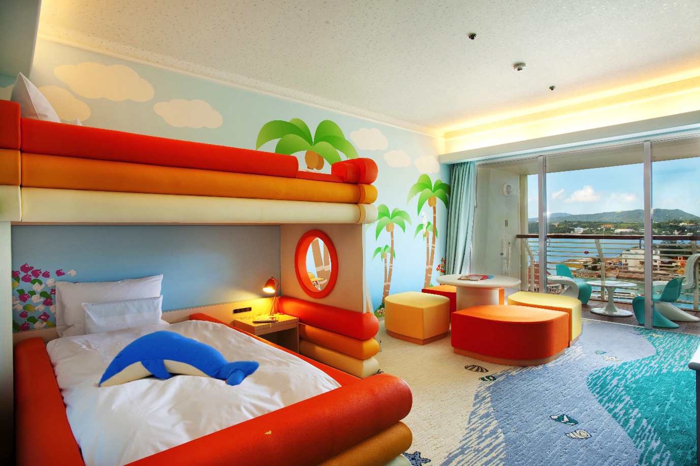 ルネッサンスリゾートオキナワ 部屋画像1