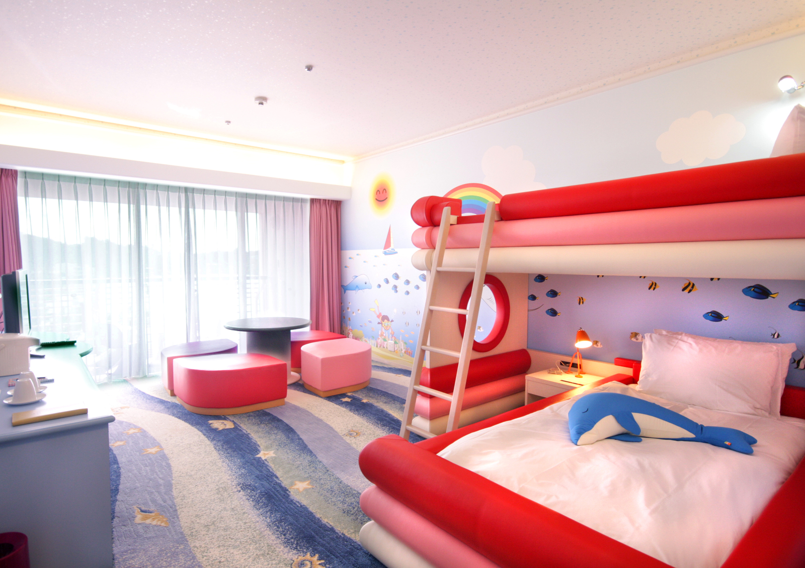 ルネッサンスリゾートオキナワ 部屋画像1