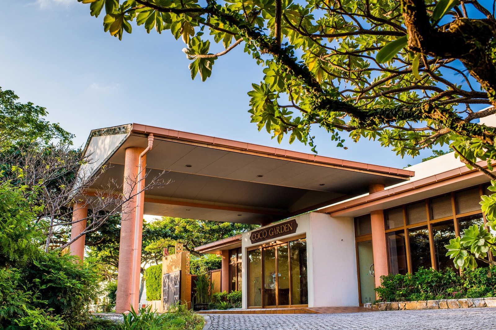 ココガーデンリゾートオキナワ 【Eco Stay Plan】館内利用券1室1000円付き・環境に配慮したエコプログラム＜２泊～＞