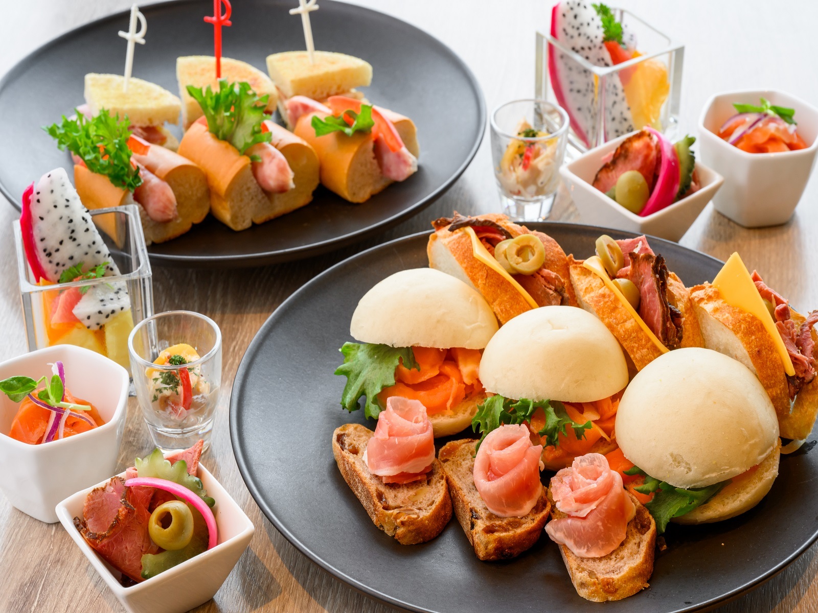 ホテルモントレ沖縄スパ＆リゾート 【ベーシックプラン】彩り豊かな季節の食材を盛り込んだ朝食付プラン2025年4月～
