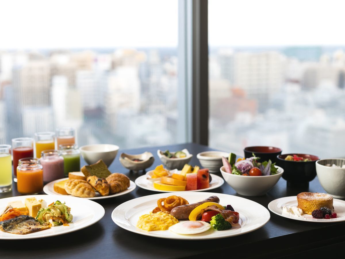 リーガロイヤルグラン沖縄 【早期割28】28日前までのご予約限定プラン！！　朝食付