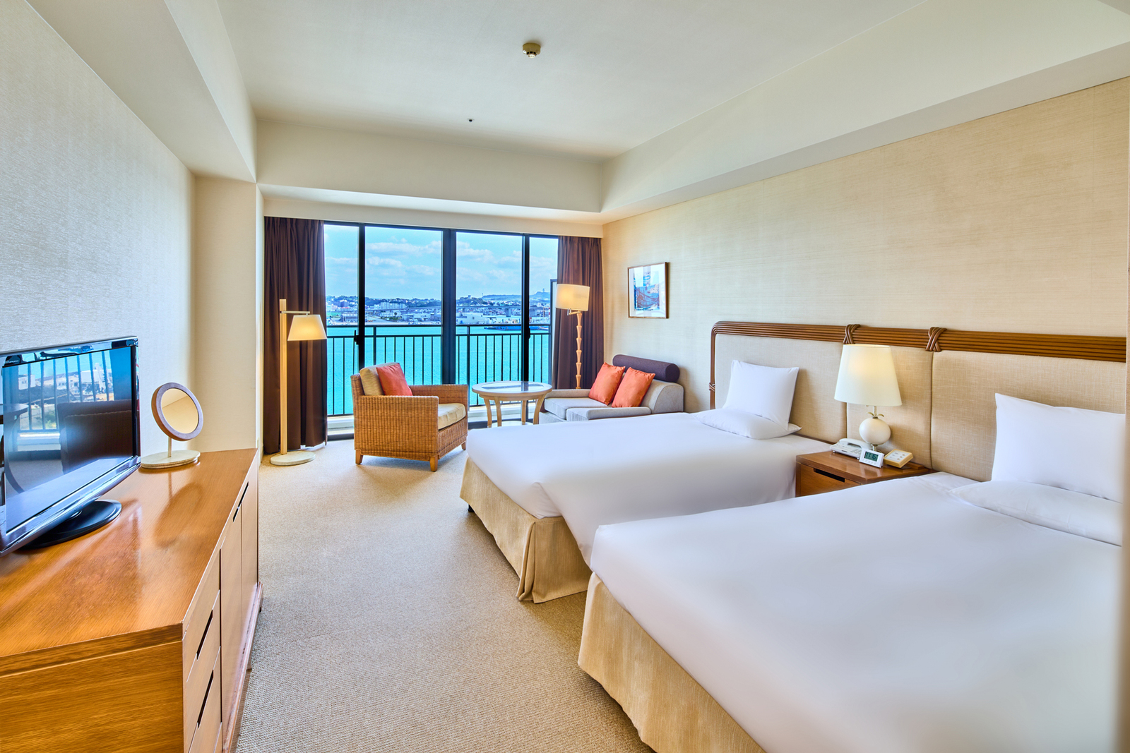 サザンビーチホテル&リゾート沖縄 部屋画像1