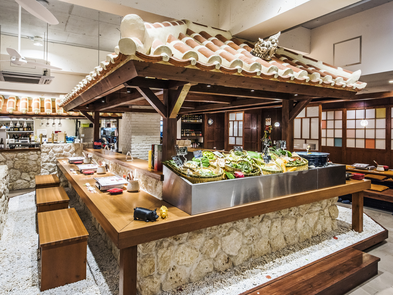 南西観光ホテル 【南西観光ホテル×島しゃぶしゃぶNAKAMA】こだわり出汁のアグー豚しゃぶコースディナー（夕朝食付）