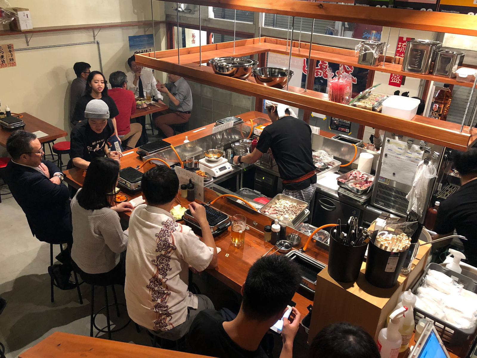 南西観光ホテル 【南西観光ホテル×串ナカマ・焼肉ホルモン名嘉真】選べる店舗のセンベロ券＆朝食付