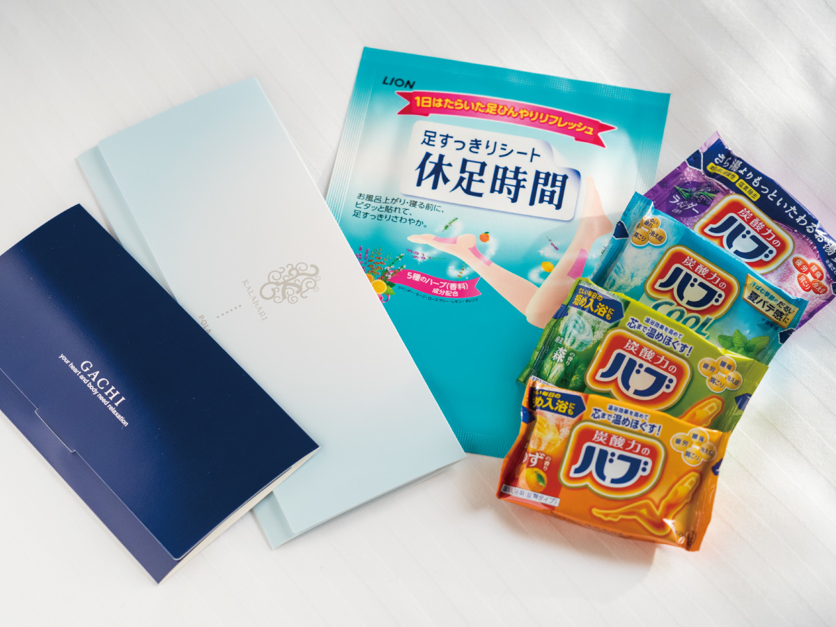 那覇ウエスト・イン 禁煙／食事なし　連泊歓迎★長く泊まって全種類ゲット！4種の中から選べるプラン