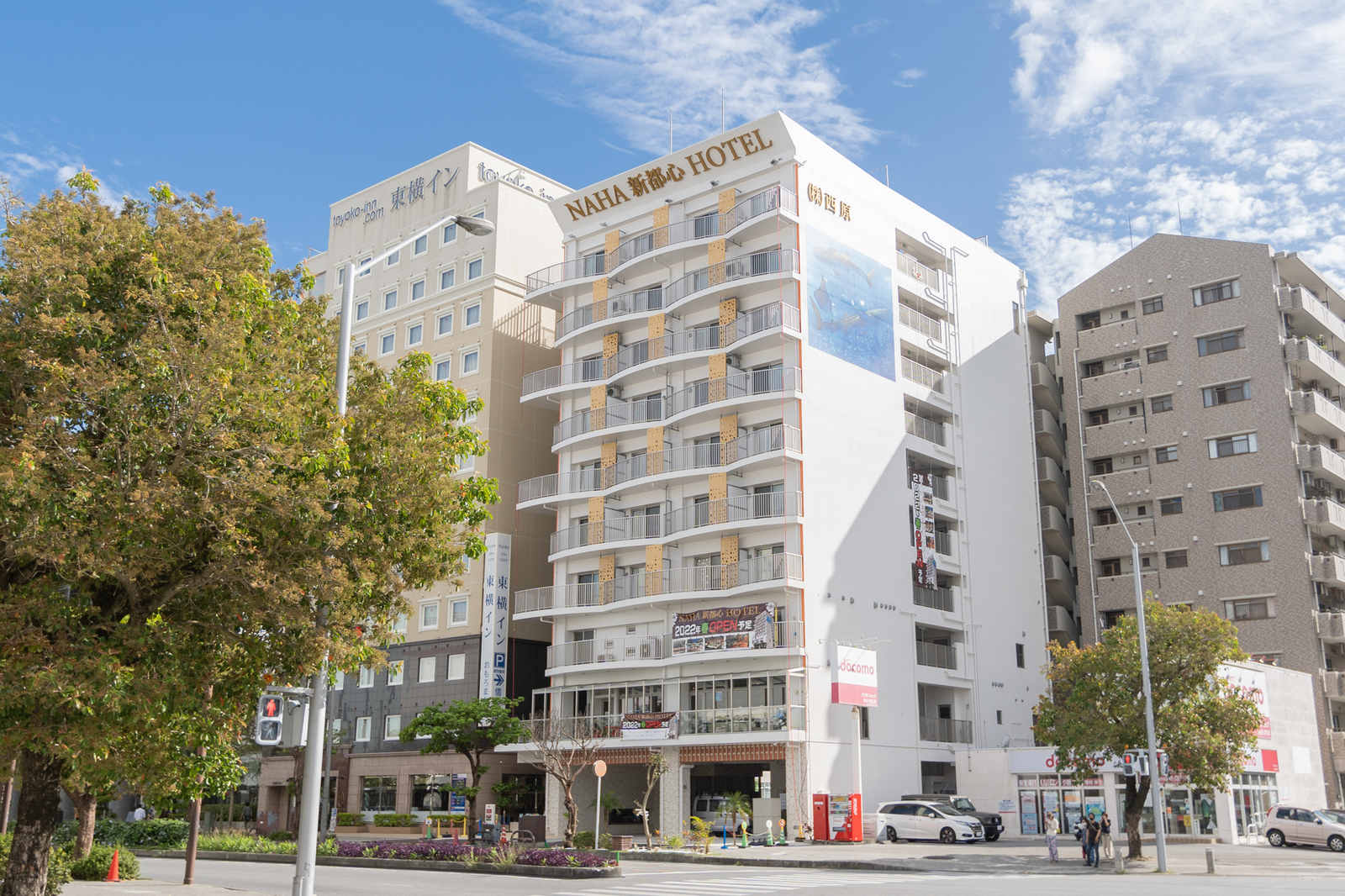 ＮＡＨＡ新都心ＨＯＴＥＬ
