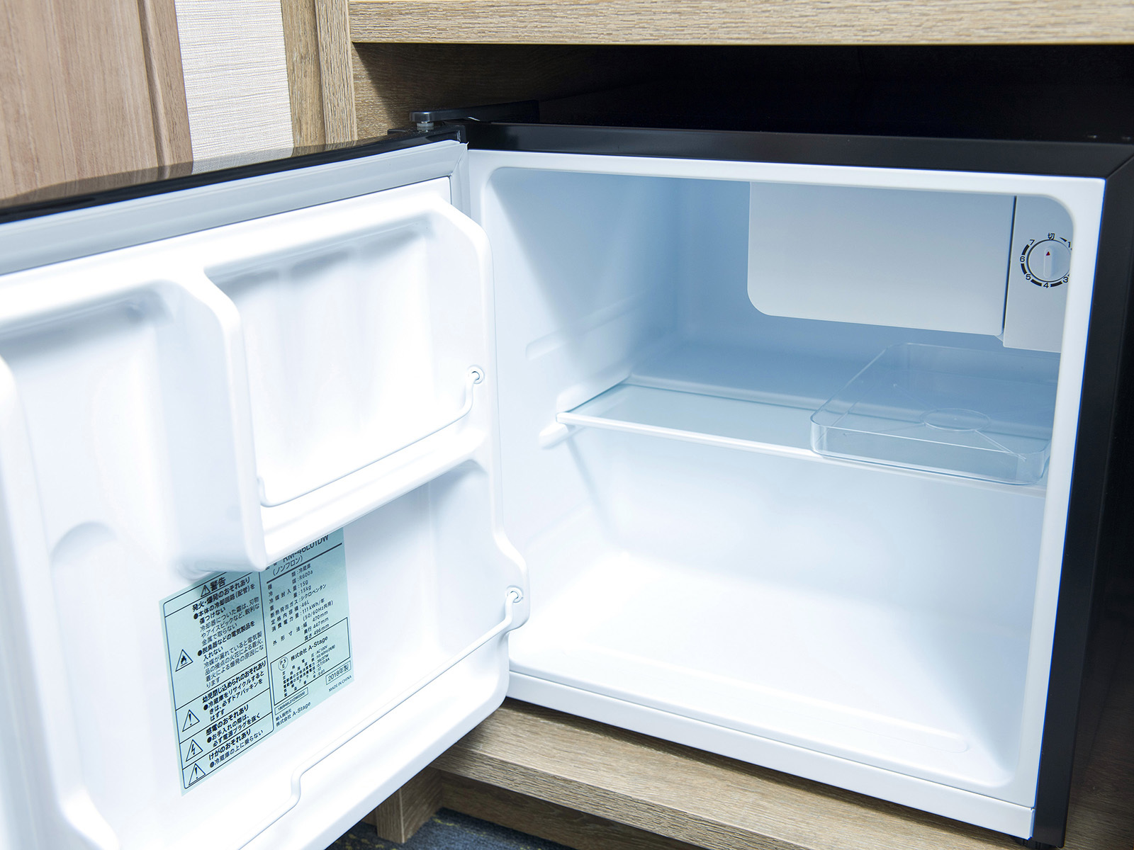 ホテル・トリフィート那覇旭橋 冷蔵庫 Refrigerator