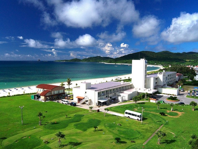 EN RESORT Kumejima EEF Beach Hotel お昼12時チェックイン確約！一足お先にアーリーチェックインプラン(朝食付）