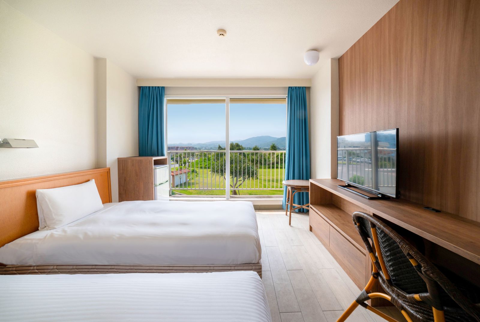 EN RESORT Kumejima EEF Beach Hotel アイランドビューツイン