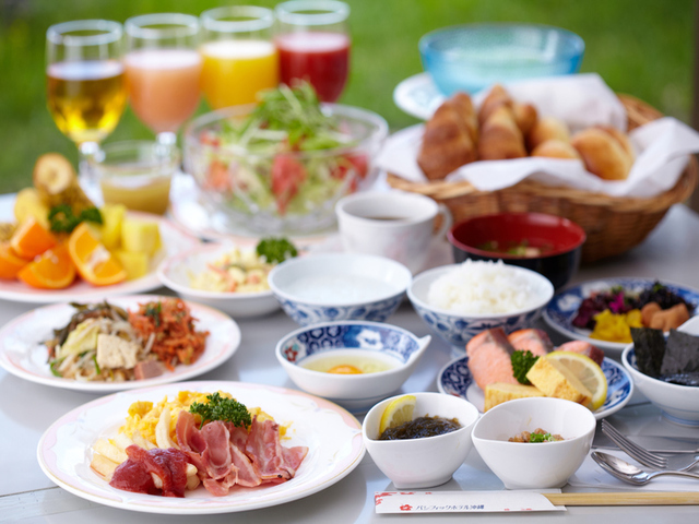 パシフィックホテル沖縄 【早期予約75日前】早めの予約がお得【夕朝食付】
