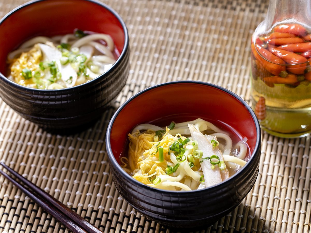 ホテルグレイスリー那覇 【朝食付】沖縄を食す「くわっちービュッフェ♪」沖縄料理に、焼きたてあぐー豚ソテーが人気！