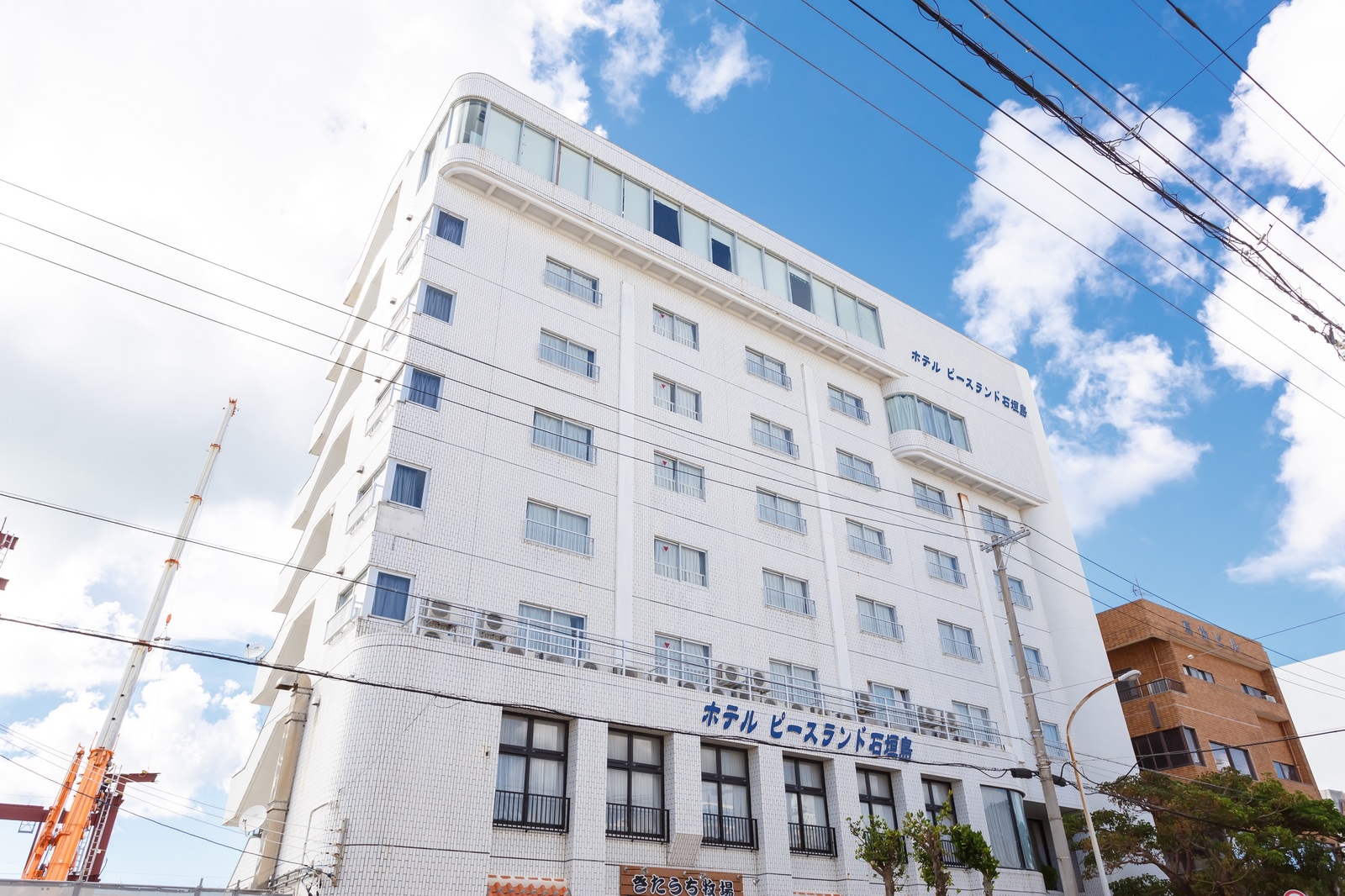 ホテルピースランド石垣島