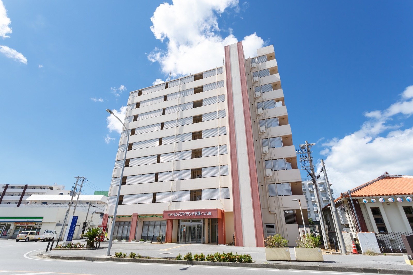 ホテルピースアイランド石垣イン八島
