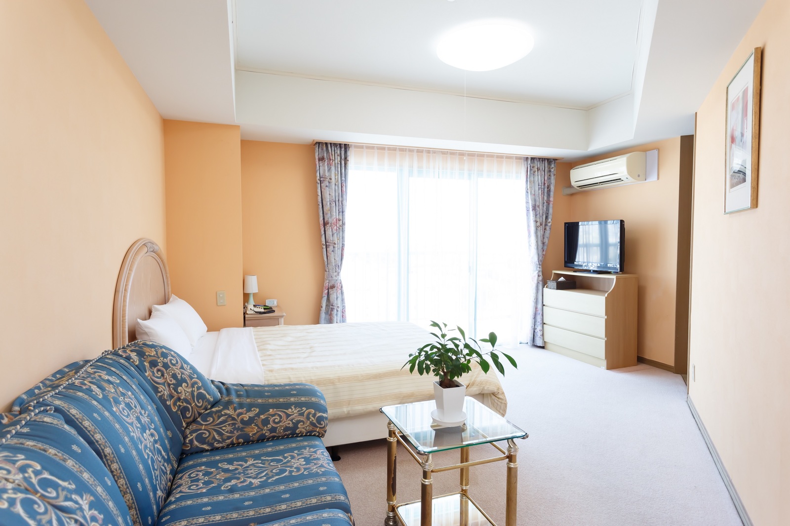 ホテルベルハーモニー石垣島 部屋画像1