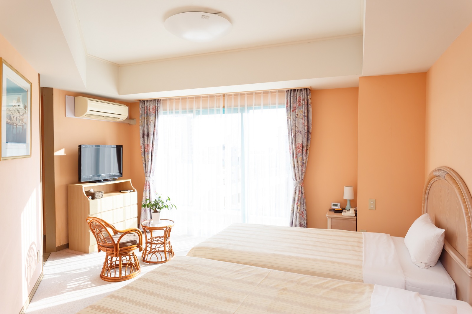 ホテルベルハーモニー石垣島 部屋画像1