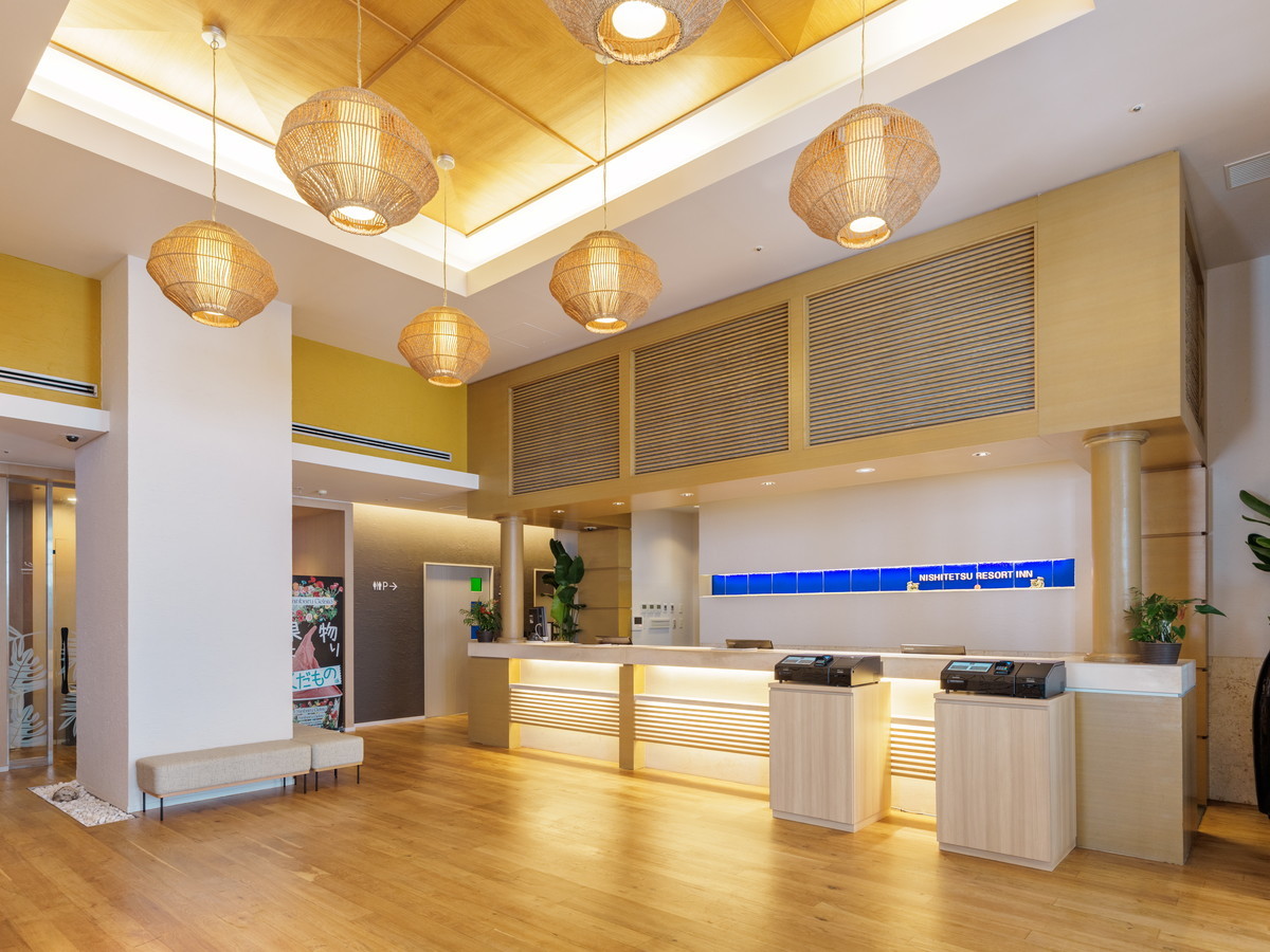 西鉄リゾートイン那覇 スタンダード・那覇空港からアクセス抜群【歩いて国際通りへ】