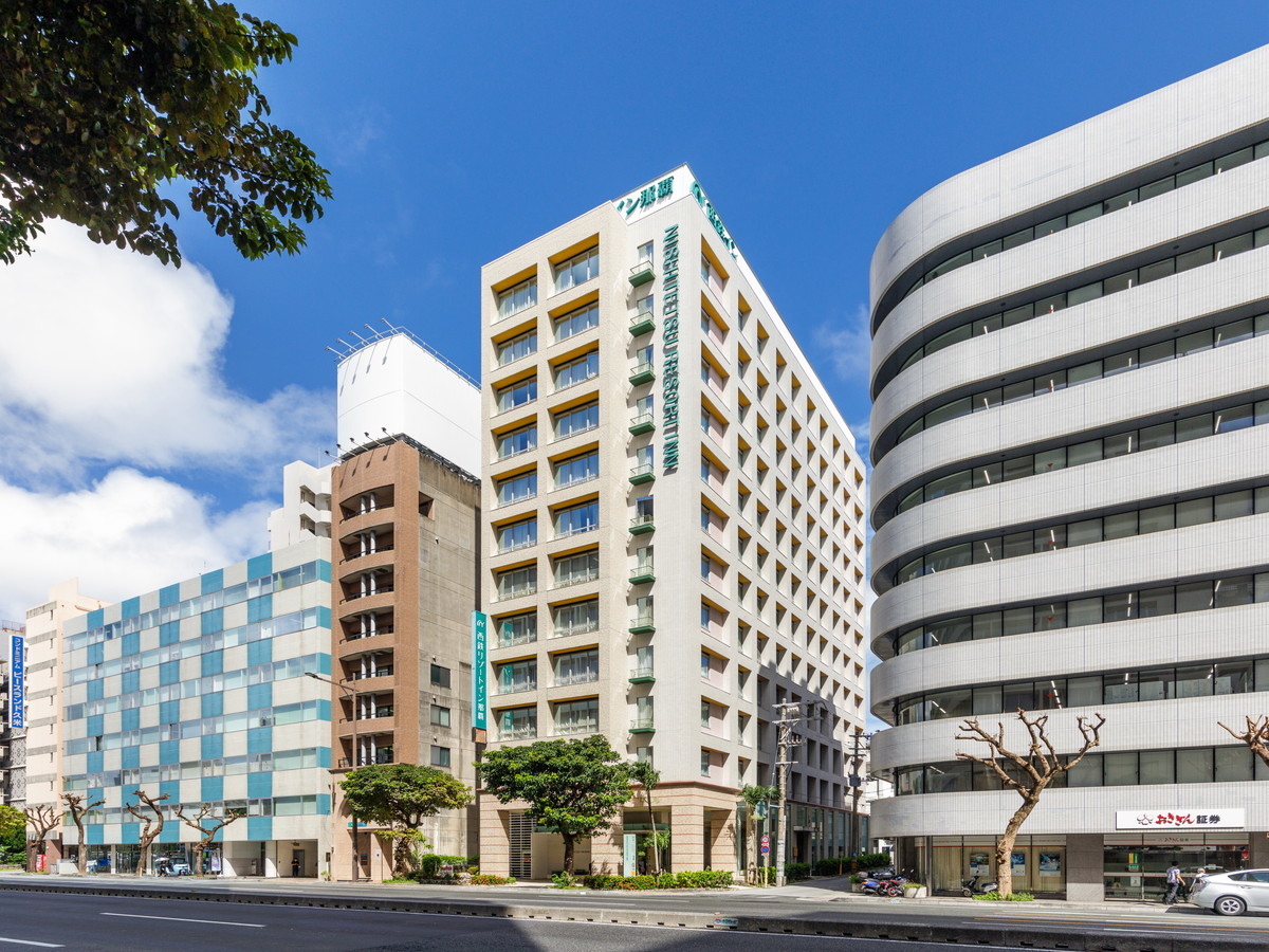 西鉄リゾートイン那覇