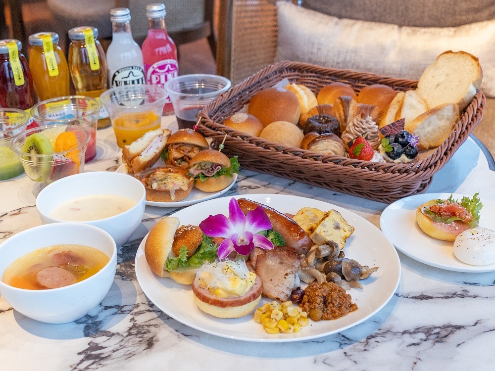 琉球ホテル&リゾート 名城ビーチ 【早期予約60日前】早期予約がお得！クラブラウンジアクセス＆専用朝食付