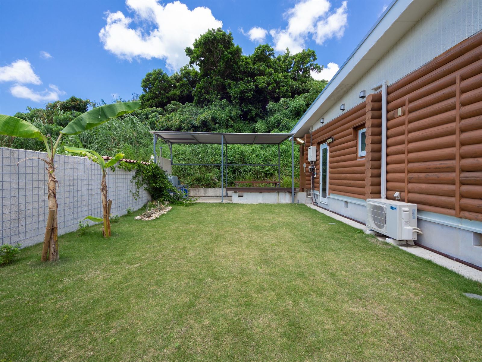 たびのホテルVilla宮古島 専用BBQガーデン