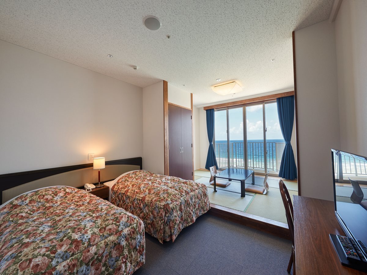 ホテルみゆきビーチ 部屋画像1