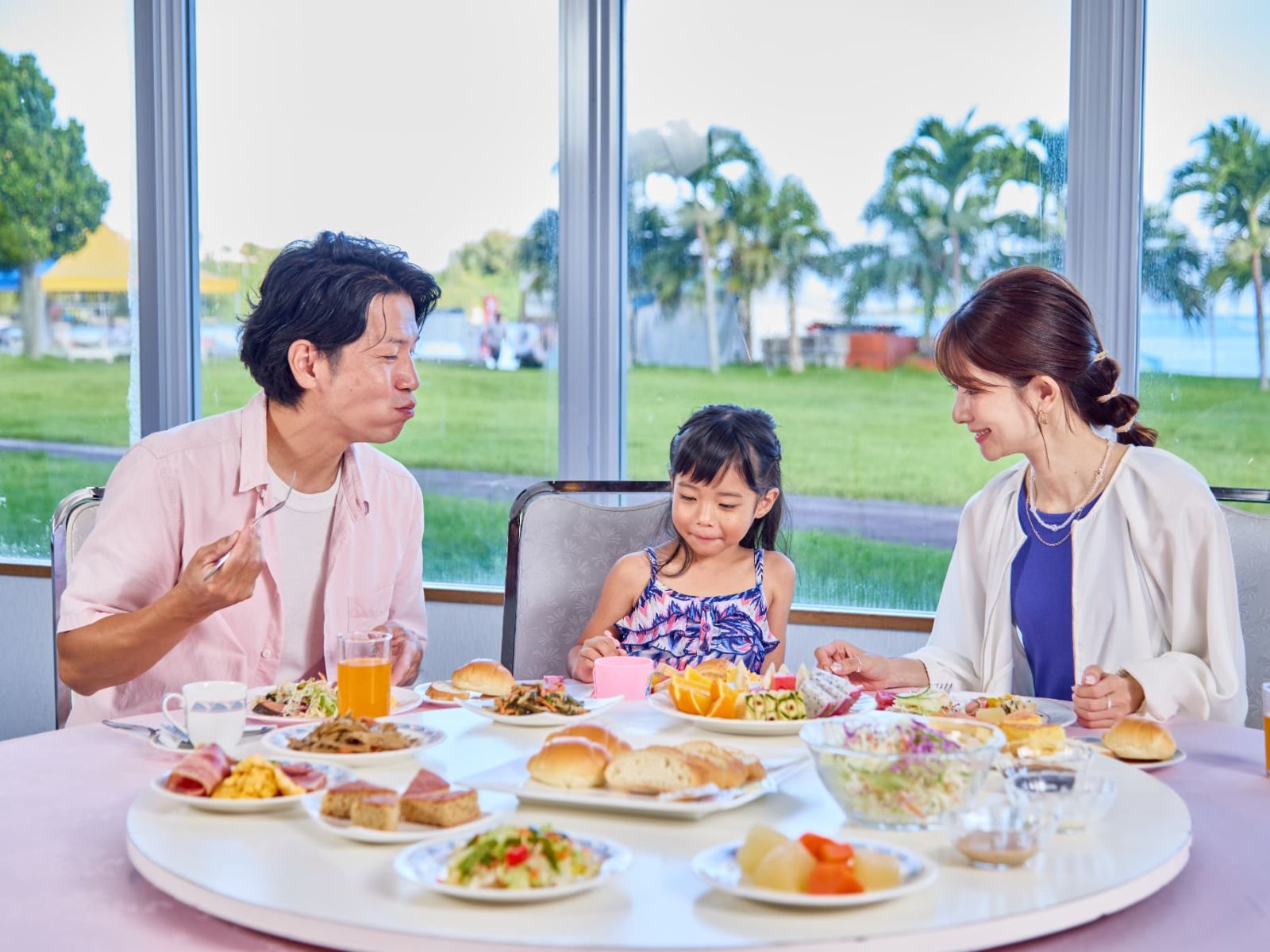 みゆきハマバルリゾート 【ベーシックプラン】みゆきハマバルリゾート（朝食付）