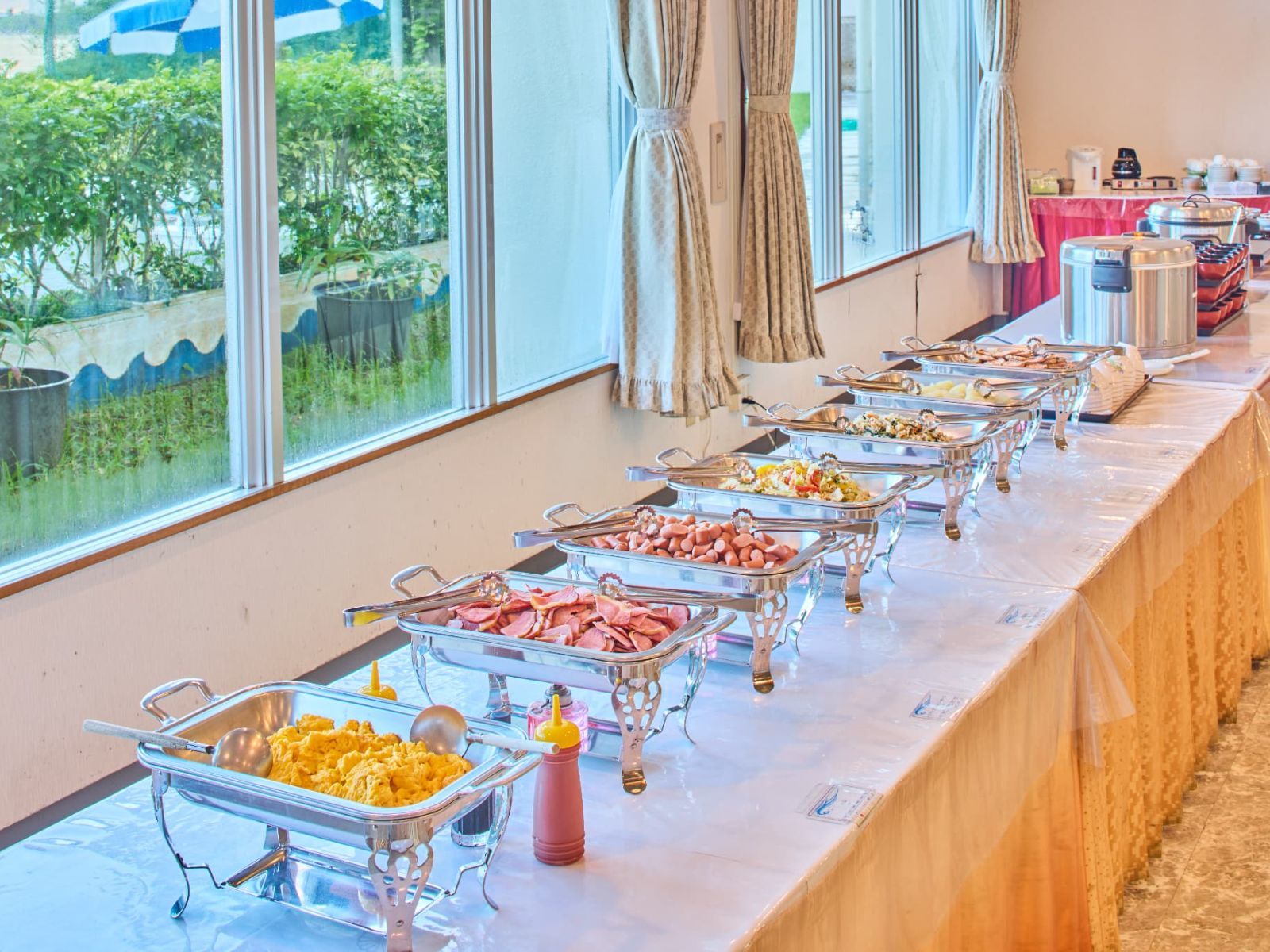 みゆきハマバルリゾート 【早期割引60】60日前のご予約でお得！（夕朝食付）