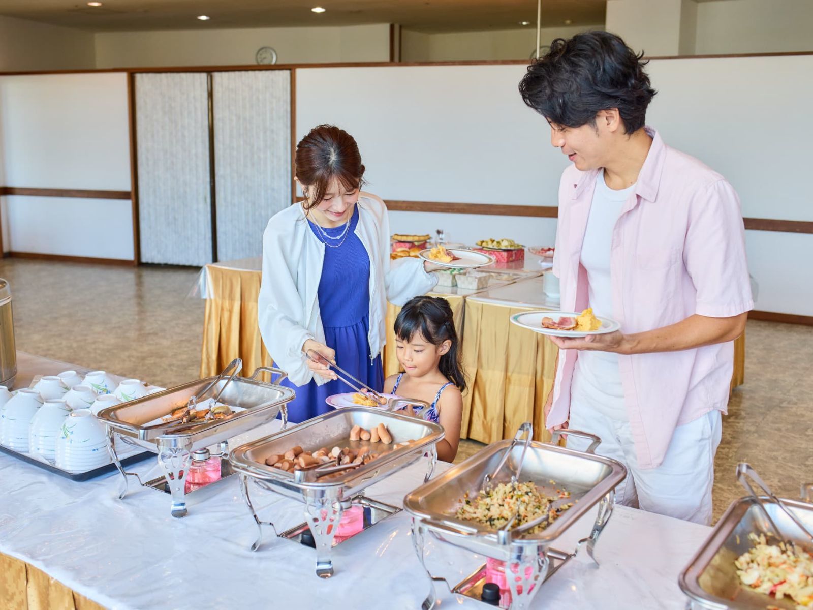 みゆきハマバルリゾート 【ベーシックプラン】みゆきハマバルリゾート（夕朝食付）