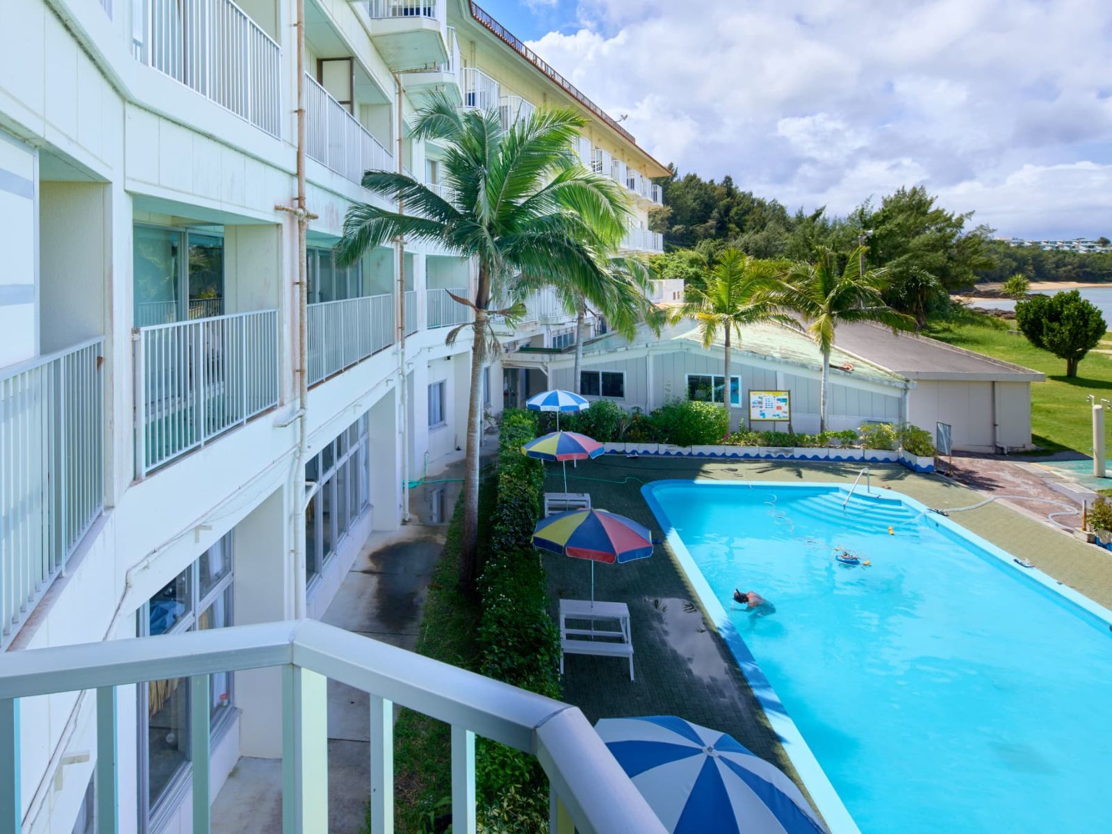 みゆきハマバルリゾート 【連泊】2連泊以上でお得♪全室オーシャンビュー（素泊まり）