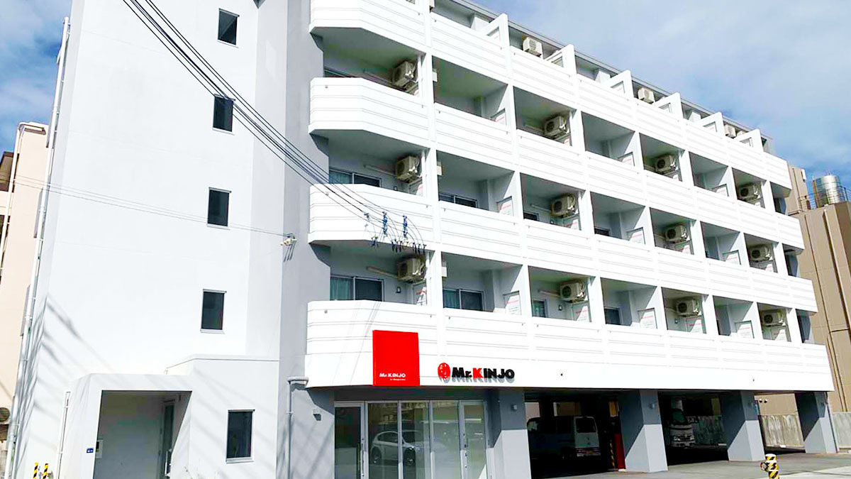 Mr.KINJO in MIEGUSUKU＜那覇市西町＞