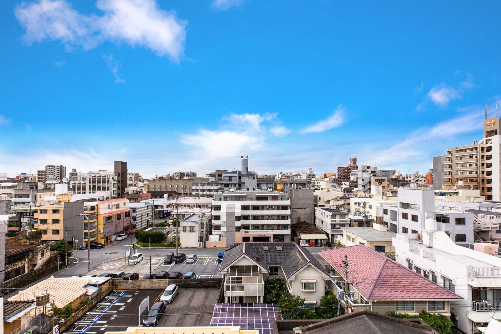 Mr.KINJO LINK in KUME NAHA＜那覇市久米＞ 【セミダブルルーム】12時までゆったりレイトチェックアウトプラン♪♪綺麗なお部屋で自然を満喫♪（通年）