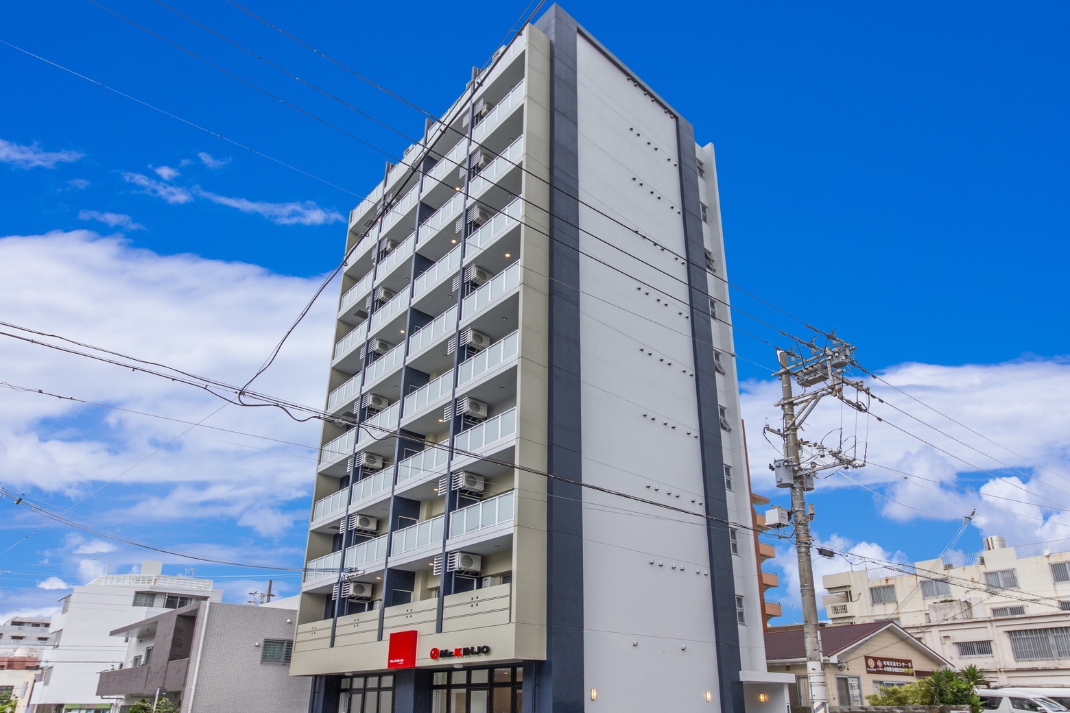 Mr.KINJO in NAHA＜那覇市辻＞ 【素泊まり】12時までゆったりレイトチェックアウトプラン♪♪（通年）