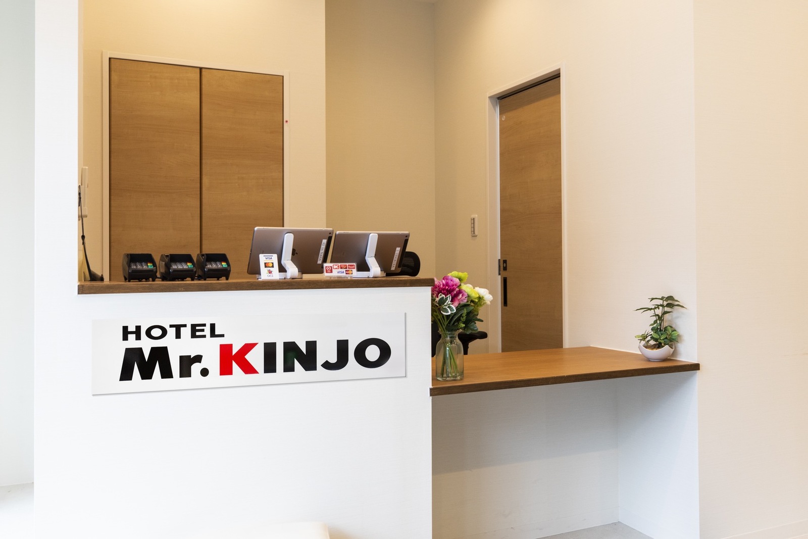 Mr.KINJO in NAHA＜那覇市辻＞