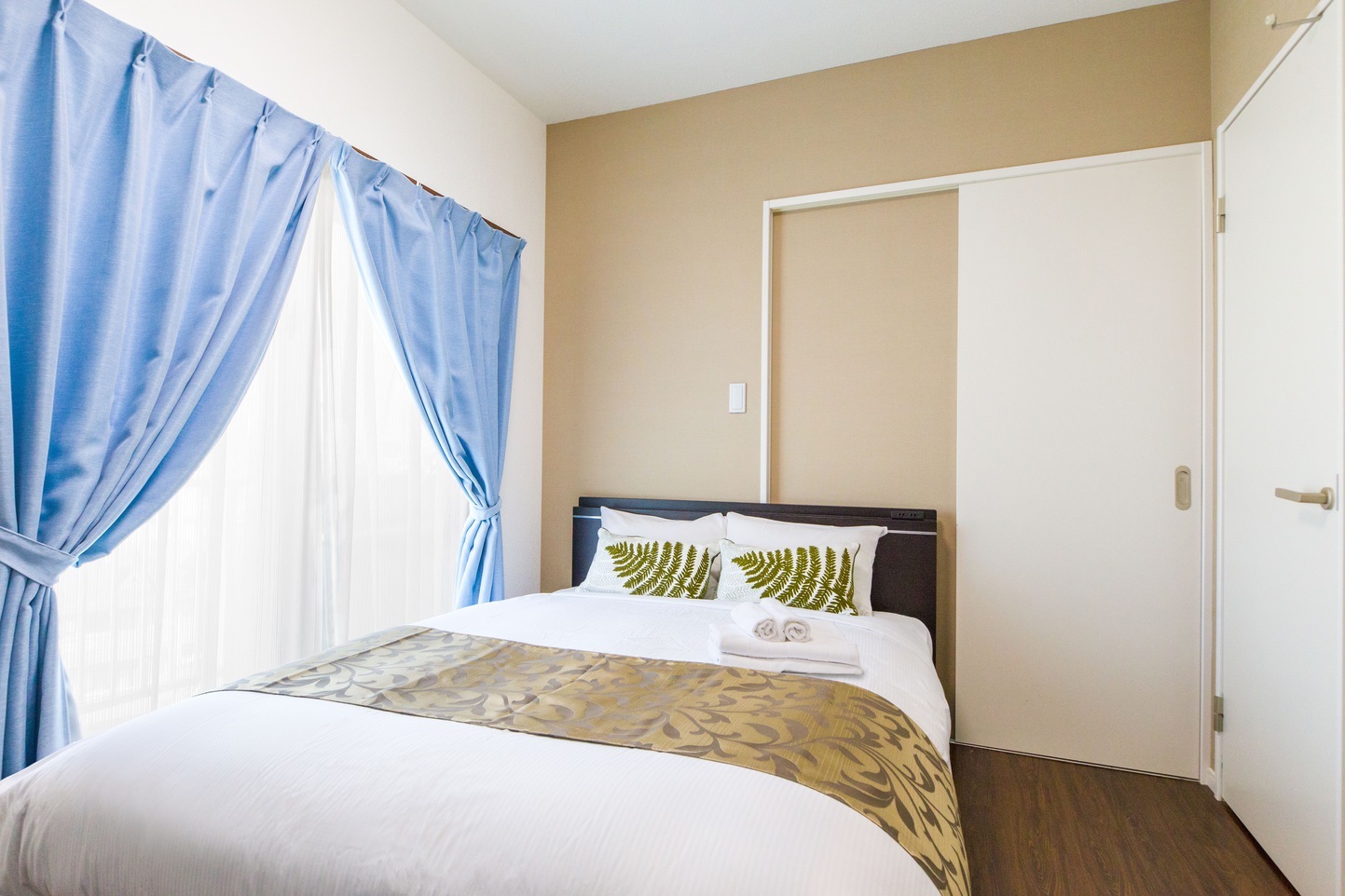 Mr.KINJO EminenceInn MAKISHI ダブルルーム
