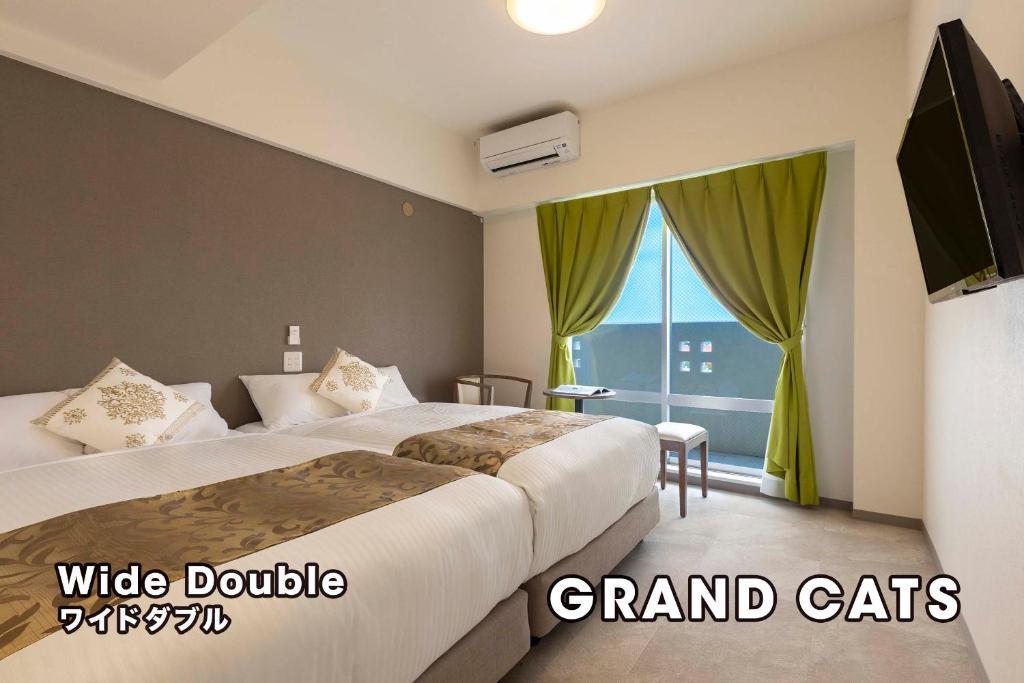 Mr.KINJO GRAND CATS＜石垣島＞ 部屋画像1