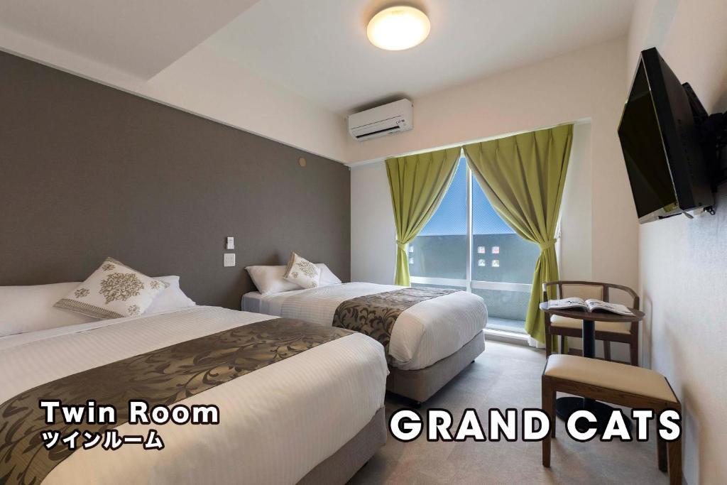 Mr.KINJO GRAND CATS＜石垣島＞ 部屋画像1