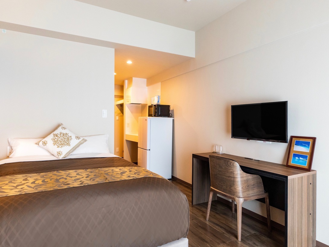 CONDOMINIUM HOTEL Riyuka in KADENA 1 【連泊プラン】３連泊以上でお得に宿泊♪（通年）
