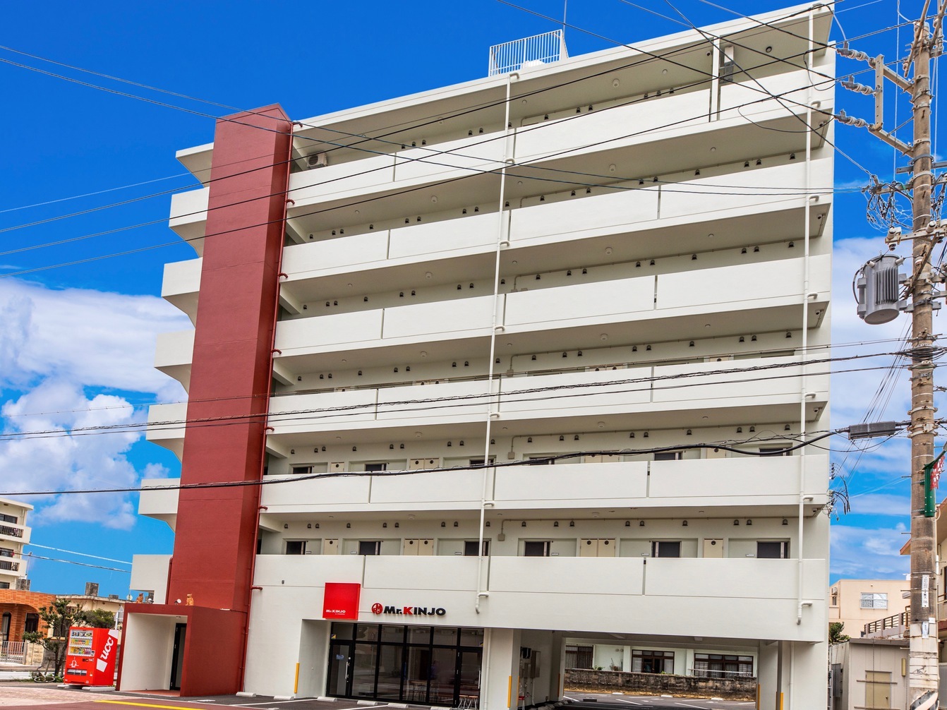 CONDOMINIUM HOTEL Riyuka in KADENA 1