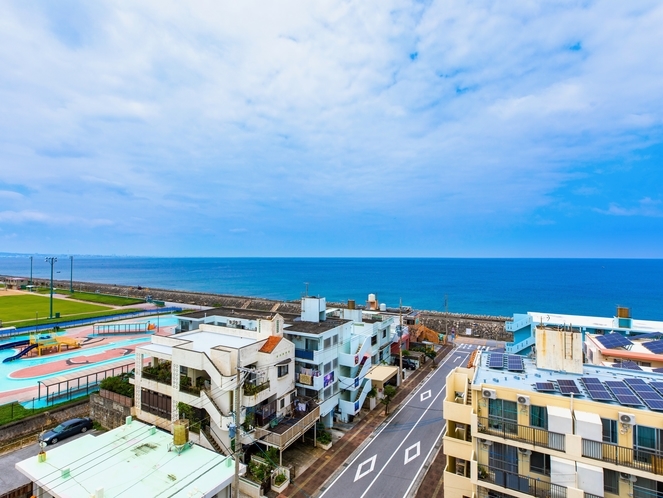 CONDOMINIUM HOTEL Riyuka in KADENA 1 【連泊プラン】３連泊以上でお得に宿泊♪（通年）