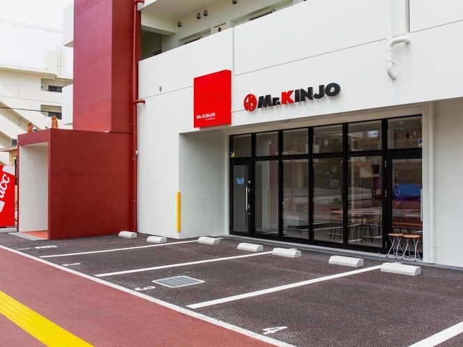 CONDOMINIUM HOTEL Riyuka in KADENA 1 【連泊プラン】３連泊以上でお得に宿泊♪（通年）