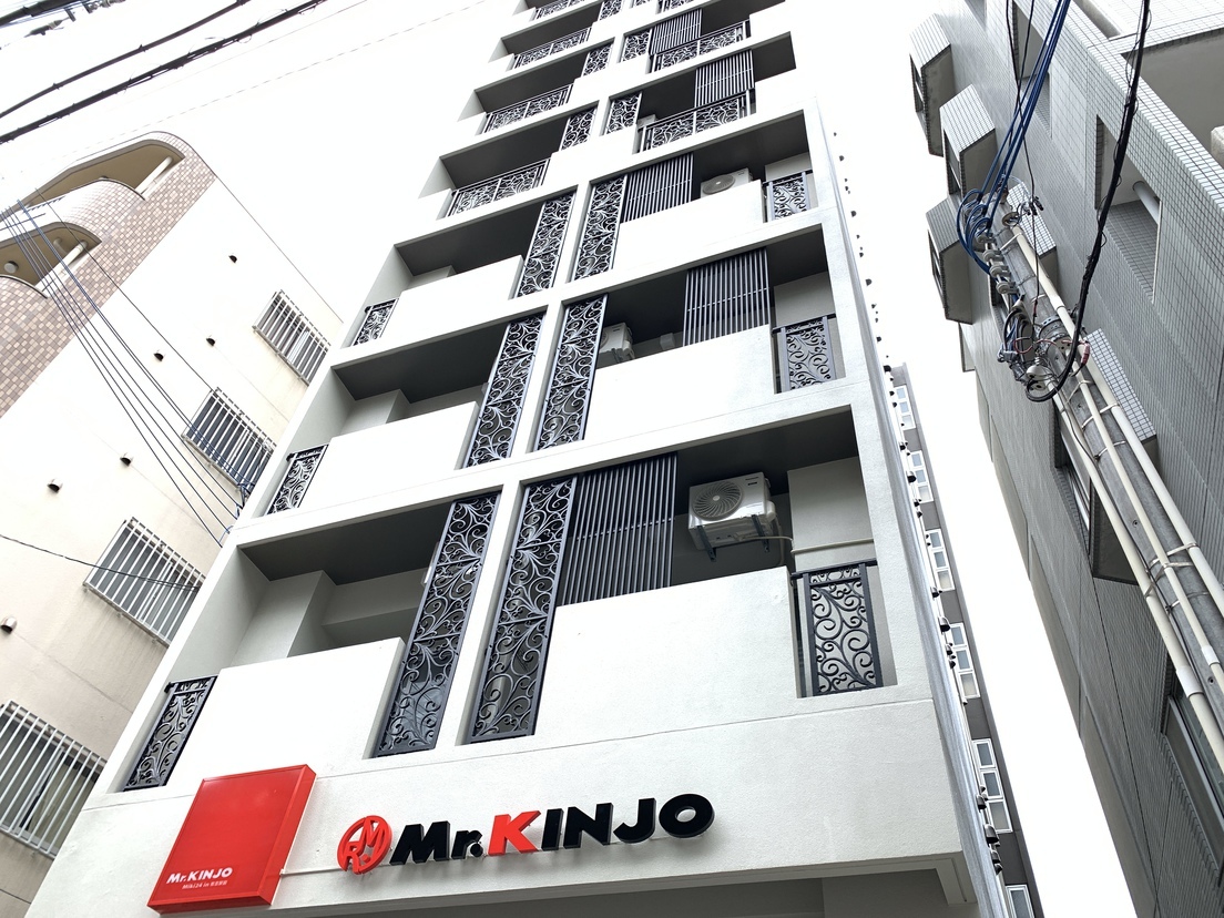 Mr.KINJO Miki 24 in 牧志駅前