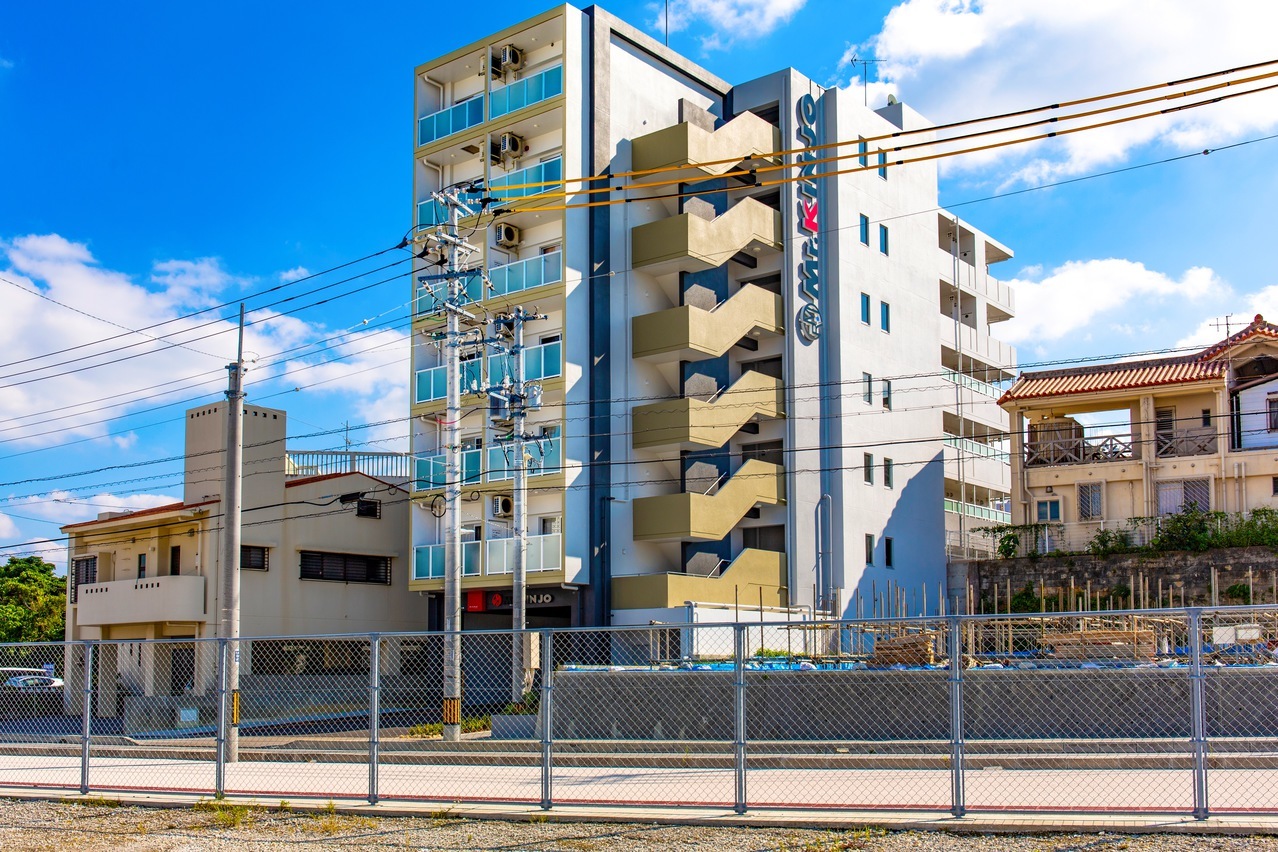 Mr.KINJO in こども病院前＜南風原町＞ 【お得な連泊プラン】2連泊以上でお得に宿泊♪（通年）