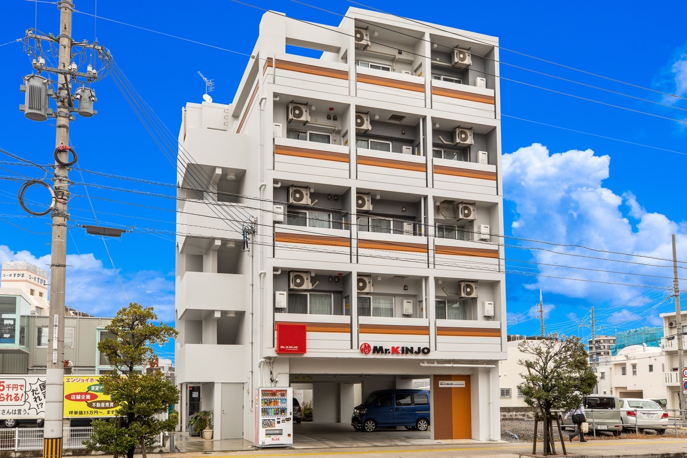 Mr.KINJO in UCHIDOMARI＜宜野湾市＞ ☆【朝食付き】12時までゆったりレイトチェックアウトプラン（通年）