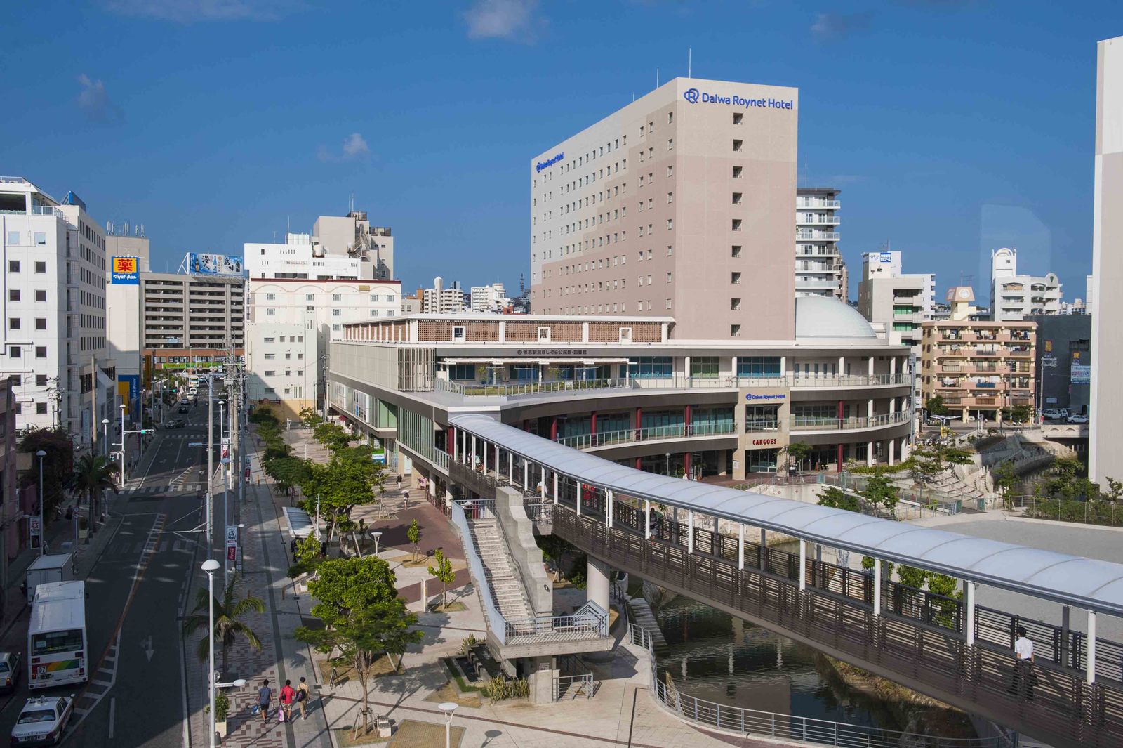 ダイワロイネットホテル那覇国際通り