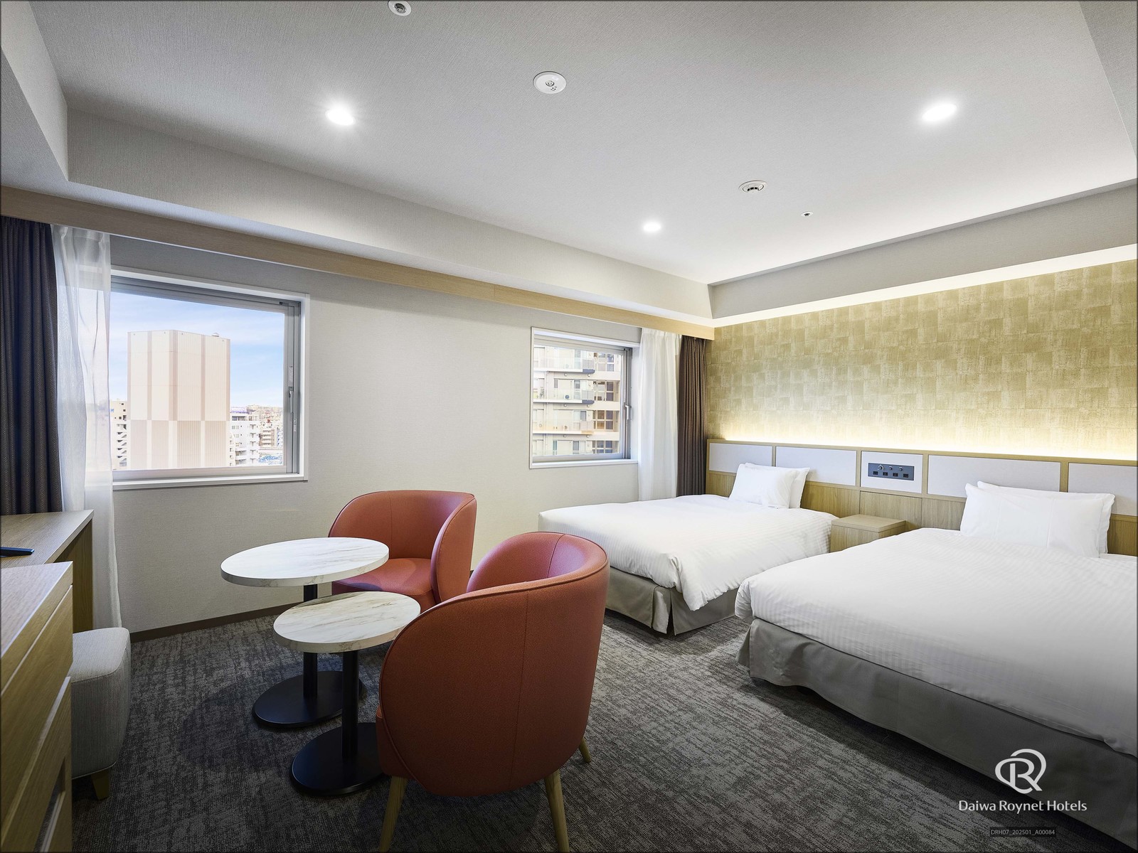 ダイワロイネットホテル那覇国際通り ユニバーサルツイン