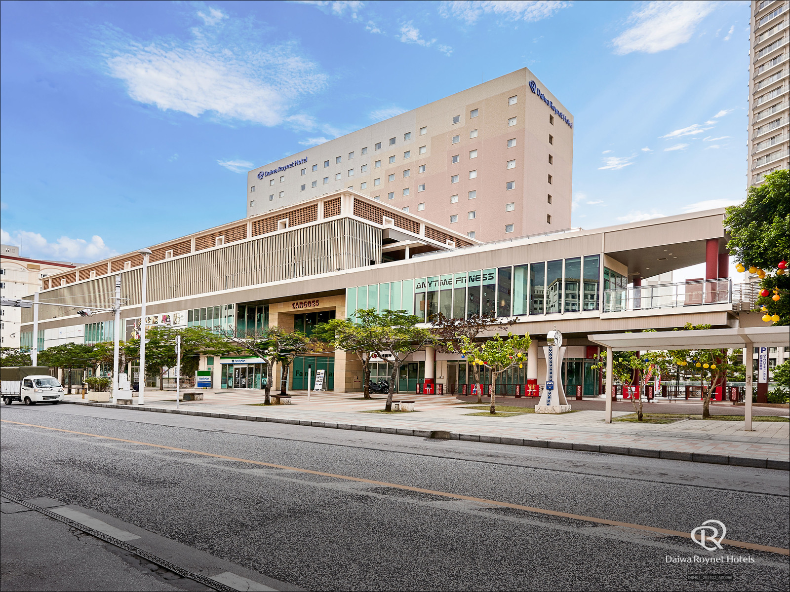 ダイワロイネットホテル那覇国際通り