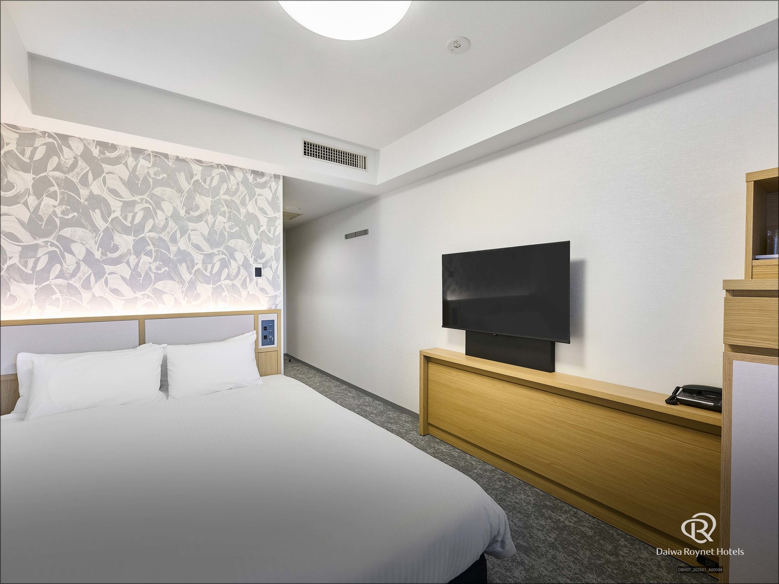 ダイワロイネットホテル那覇国際通り モデレートダブル