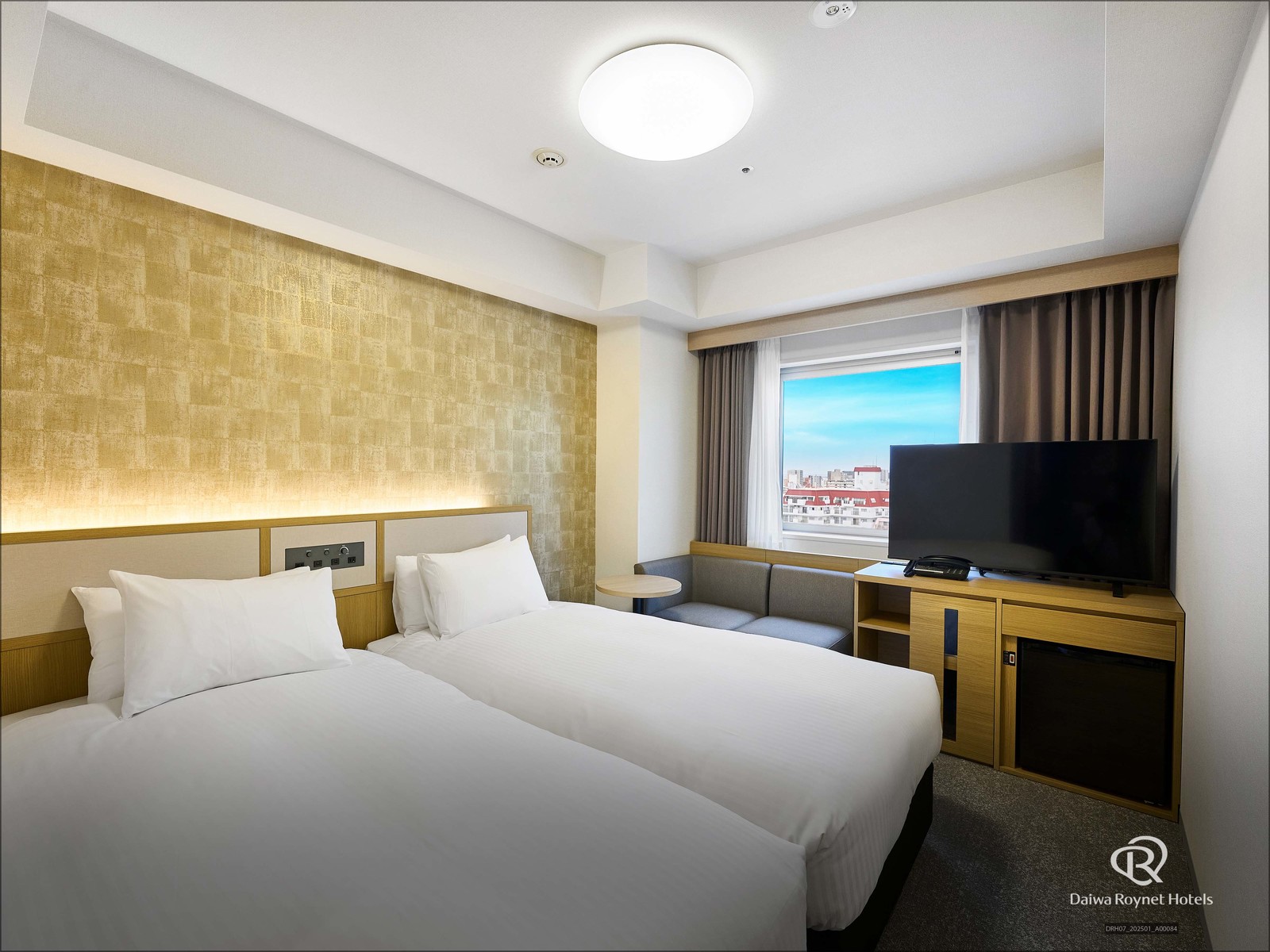 ダイワロイネットホテル那覇国際通り カジュアルツイン